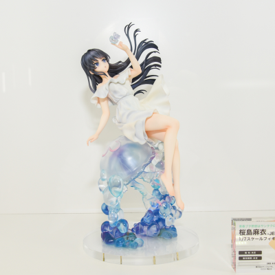 青春猪头少年不会梦到怀梦美少女 樱岛麻衣 -JELLYFISH-