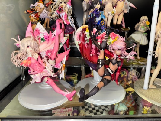 B-style Fate/kaleid liner 魔法少女☆伊莉雅 伊莉雅斯菲尔·冯·爱因兹贝伦 兔女郎