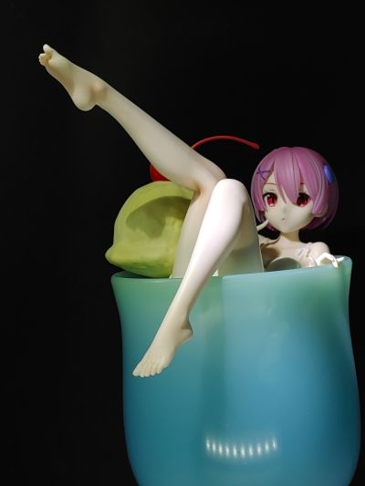 Re：从零开始的异世界生活 拉姆 奶油苏打