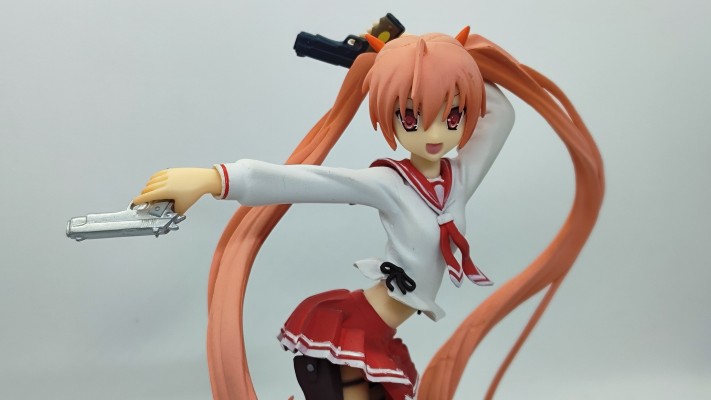 绯弹的亚里亚 神崎·H·亚里亚