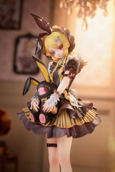 VOCALOID 镜音铃 镜音连 使い魔 黒猫！使い魔 黒兎！