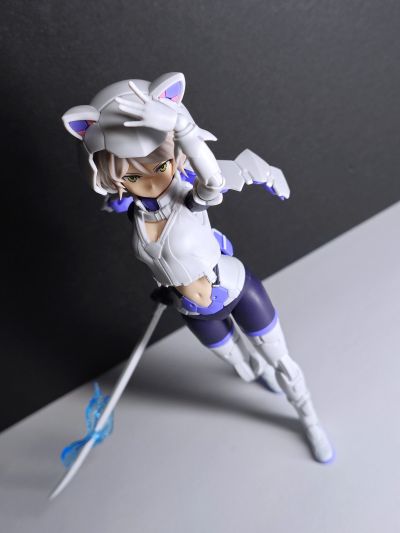 30MS SIS-Mc42p 喵兰提·喵波罗（疾速形态）（暂译）