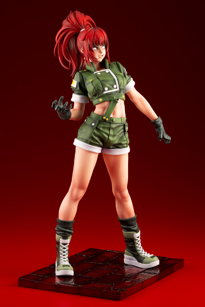 SNK美少女 莉安娜·哈迪兰 觉醒莉安娜
