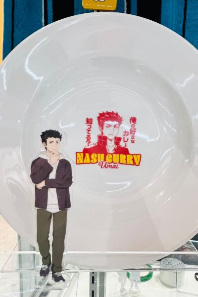 一番赏 境界触发者 -与朋友共创、未来之路- 最终大奖 迅悠一 你想吃炒饭吗？