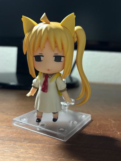 粘土人 伊地知虹夏 便服