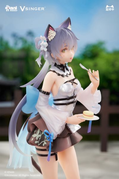 「Vsinger 洛天依 茶歇奇遇Ver.」 1/7 手办