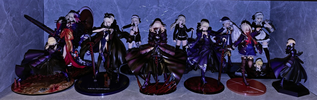 阿尔托莉雅大胜利