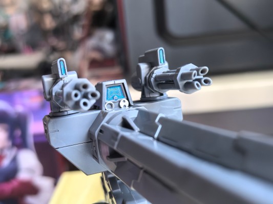 M.S.G. 重型武器部件8 哨戒炮