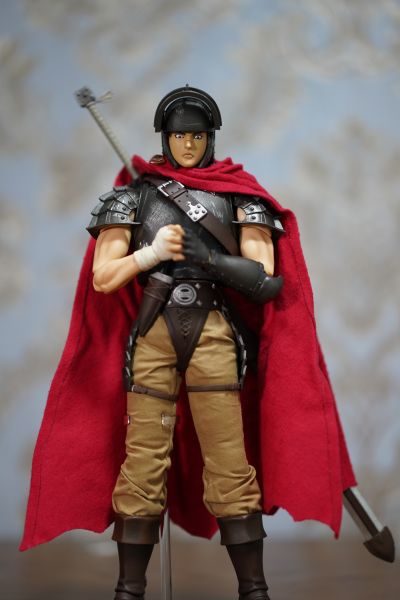 【初回生産限定差替え表情パーツ付】REAL ACTION HEROES No.636 RAH 盖兹 鷹の団 Ver.