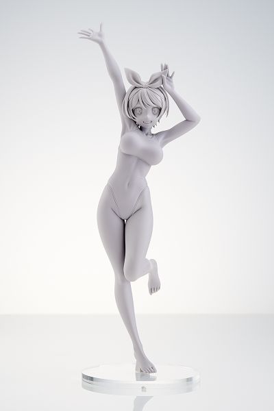 租借女友 更科瑠夏 竞技泳装