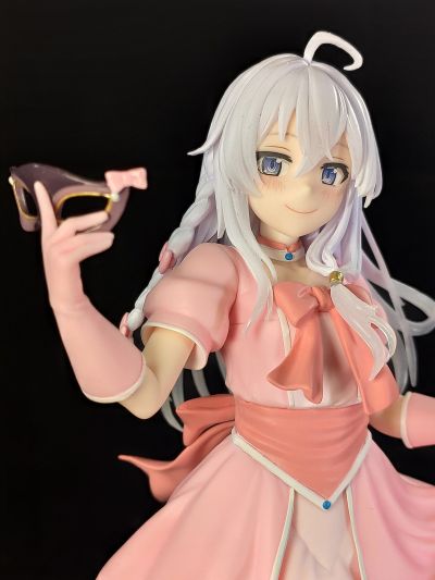 魔女之旅 Coreful珍藏人偶 伊蕾娜〜面具礼服造型〜