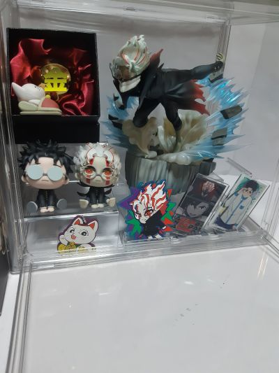 FiguartsZERO 超然仔/厄卡伦（变身形态）