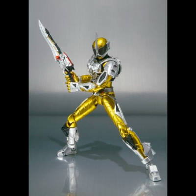 S.H.Figuarts 假面骑士警骑 推进形态