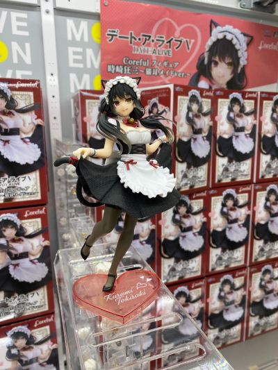 Coreful 约会大作战第五季 时崎狂三〜猫耳女仆造型〜