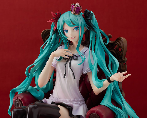 初音未来 世界第一公主殿下 2024