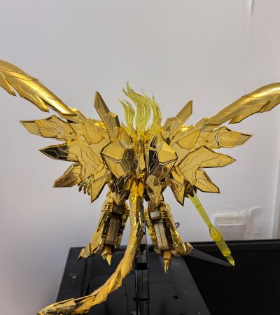 AMAKUNITECH 勇者王 终极任务 始源我王凯牙 金色破坏神