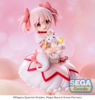 魔法纪录 魔法少女小圆外传 超级奖品人偶 “鹿目圆”