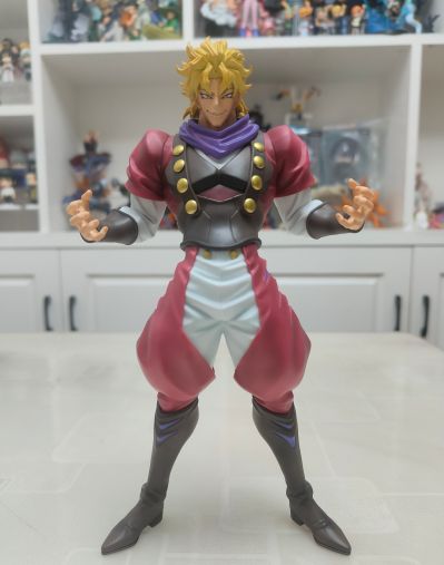 JOJO的奇妙冒险 幻影之血 Mometria 迪奥·布兰多