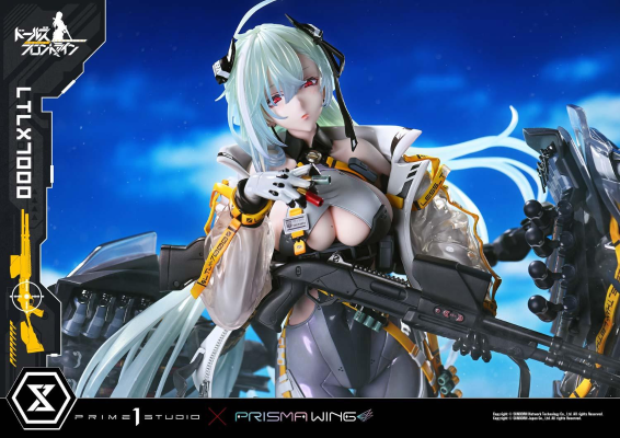 少女前线 LTLX 7000