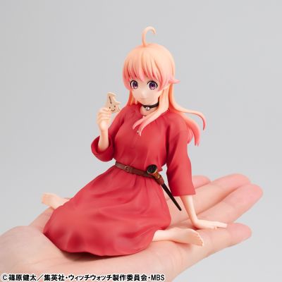 GEM系列 魔女与使魔动画版 掌中妮可