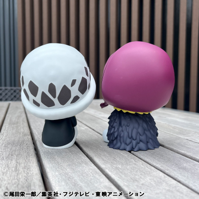 Look Up 航海王 特拉法加·罗 幼年期