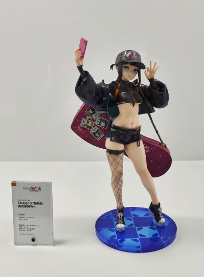 POP UP PARADE 新世纪福音战士新剧场版 BEACH QUEENS 式波・明日香・兰格雷 L尺寸