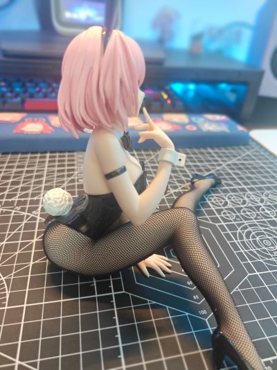 B-style 出包王女DARKNESS 梦梦·贝莉雅·戴比路克 兔女郎 1/6尺寸