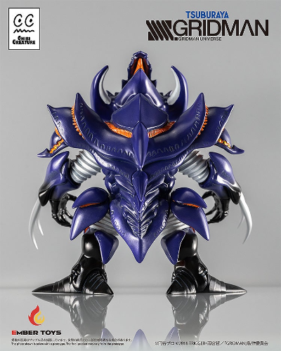 SSSS.古立特 Chibi Creature 臥薪尝胆怪兽 安奇（怪兽形态）