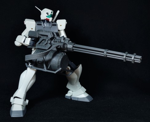 30MM 选装配件包 机战佣兵VI 境界天火 武器配件包 04