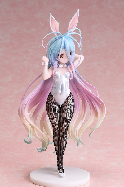 白 兔女郎 [1/6比例]