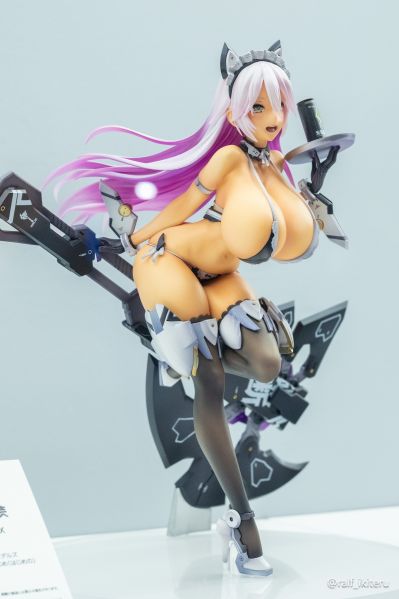 Dream Tech 冥途武装：Ax