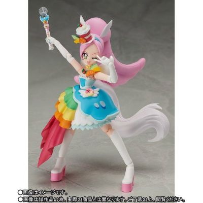 S.H.Figuarts 治愈帕菲