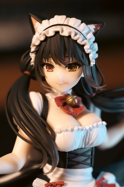 约会大作战第五季 Coreful珍藏人偶 时崎狂三〜猫耳女仆造型〜
