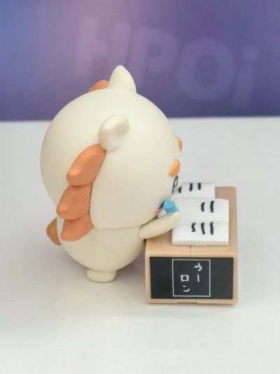 吉伊卡哇 让我们一起努力吧！纸盒时钟2