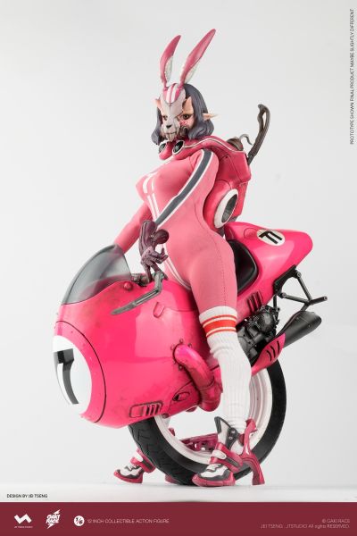 恶魔赛车 悠米
