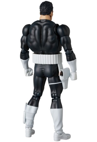 MAFEX 惩罚者 漫画版
