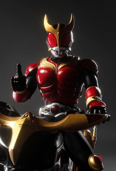 S.H.Figuarts 试验追踪摩托2000