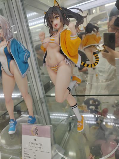 -樱- 虎娘 美美