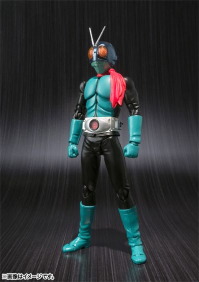 S.H.Figuarts 假面骑士旧1号