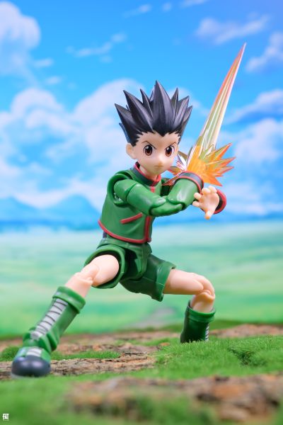 S.H.Figuarts 小杰