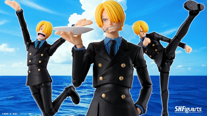 S.H.Figuarts 山智-冒险的序幕-