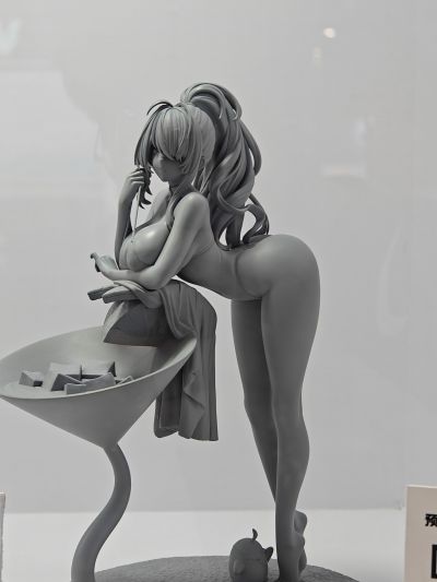 碧蓝航线 云仙 与船共饮（暂称）