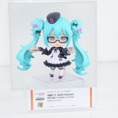 良笑赏 伊藤洋华堂最终大奖 POP UP PARADE 初音未来 眼镜×咖啡厅 异色版