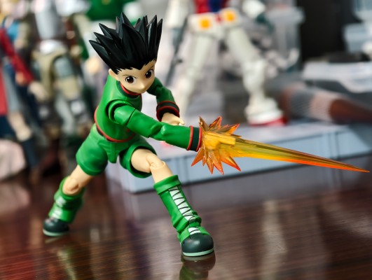 S.H.Figuarts 小杰