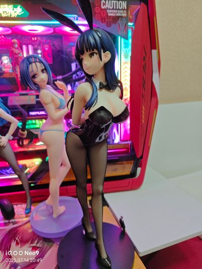 B-style 我心里危险的东西 山田杏奈 兔女郎