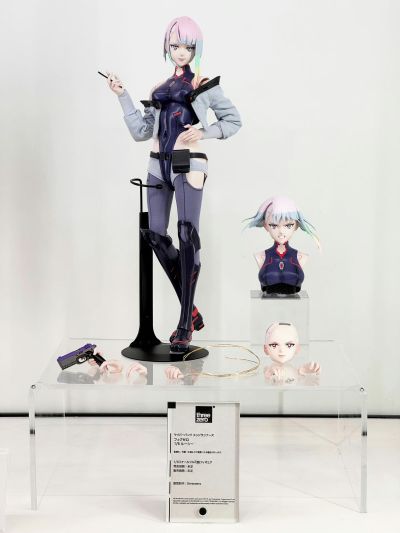 赛博浪客 FigZero 1/6 露西