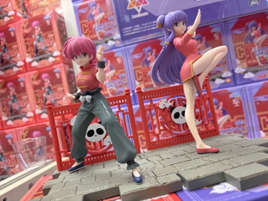 乱马1/2 动画版 Luminasta “乱马”