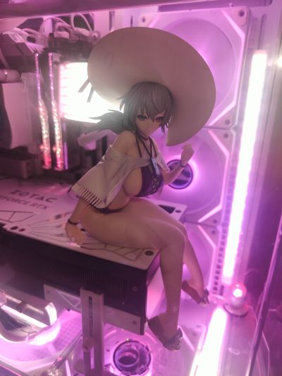 B-style 碧蓝航线 里诺 夏日番外篇