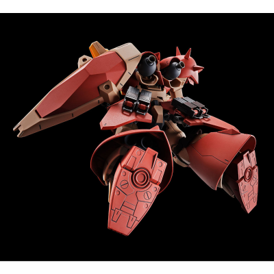HG 1/144 梅萨F02型 布雷装备
