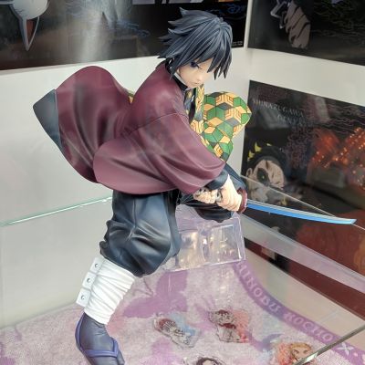 一番赏 鬼灭之刃～上弦之三～ C奖 猗窝座 MASTERLISE